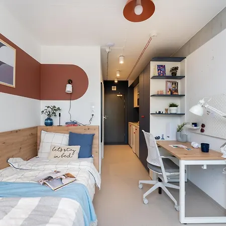 Aparthotel Studentspace Krakow