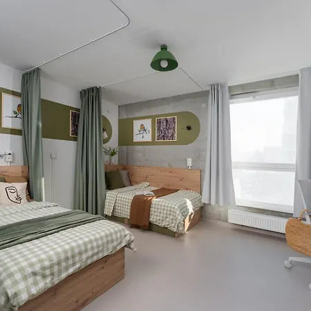 Studentspace Apartahotel 3*