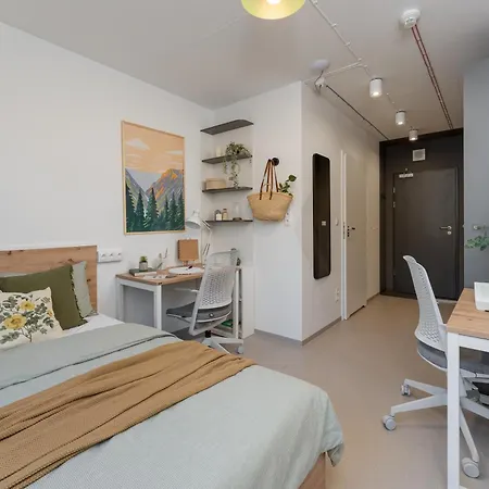Studentspace 3*