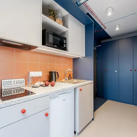 Апарт-отель Studentspace 3*