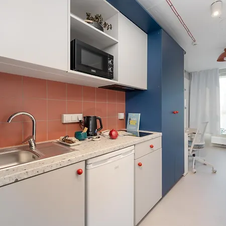 Апарт-отель Studentspace