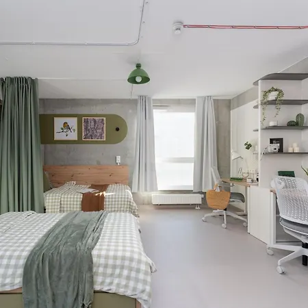 Apartahotel Studentspace