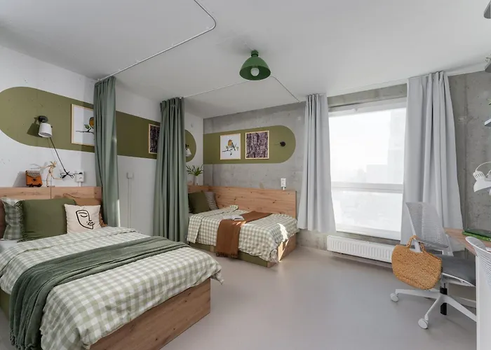 Studentspace 公寓式酒店 3*