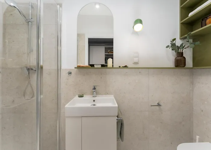 Studentspace 아파트호텔 3*