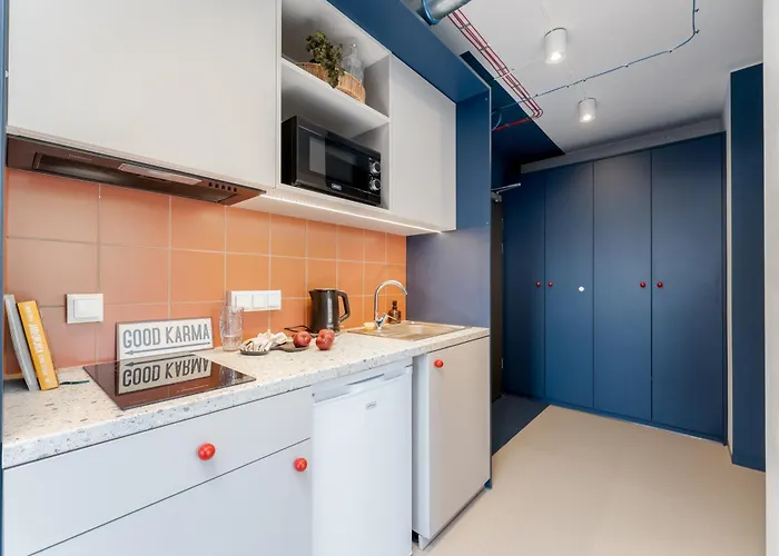 아파트호텔 Studentspace 3*