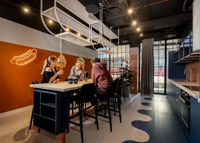 Studentspace 公寓式酒店 3*