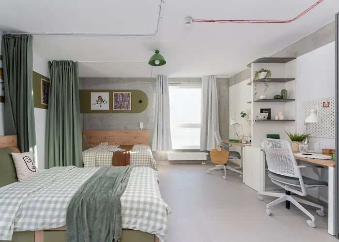 Appart hôtel Studentspace