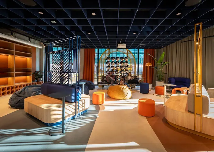 Studentspace 公寓式酒店 3*