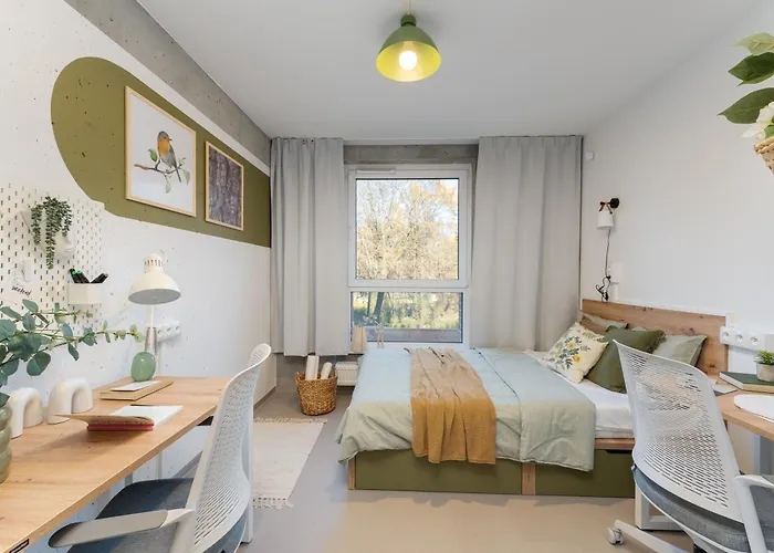 Studentspace מלון דירות 3*