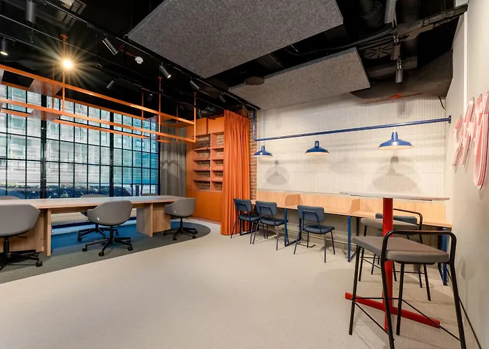 מלון דירות Studentspace 3*