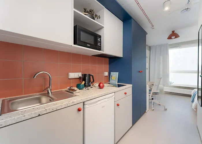 מלון דירות Studentspace